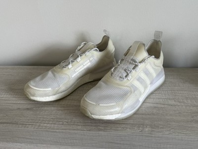adidas Men's NMD V3 Cloud White Sneakers Size 12 GX3374