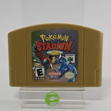 Pokemon Stadium 2 (Nintendo 64 N64, 2000)