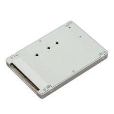 Image of M.2 NGFF SATA SSD to 2.5 IDE 44 pin Converter Adapter with Case Converter