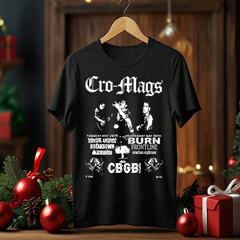 Cro Mags Shirt for sale - eBay