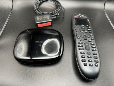 Logitech Harmony Logitech Harmony 650 Infrared All in O N-10003 with Hub O-R0004