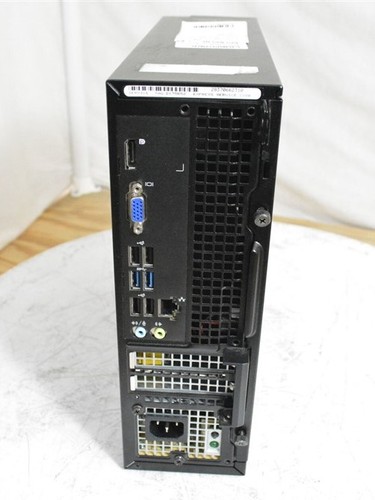 Dell Optiplex 3020 D08S Desktop SFF Intel Core i3-4150 3.5Ghz 8GB SEE NOTES - Picture 4 of 7