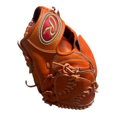 Rawlings Pro Primo 硬式グローブ オレンジ Rawlings Pro Primo Hardball Glove Orange - Quality Baseball Gear