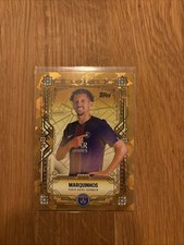 Topps Paris Saint Germain 2025-26 Parallel Nu...