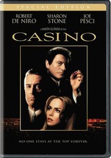 Casino DVD Robert De Niro NEW