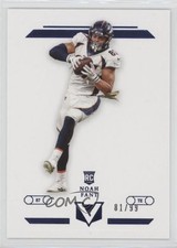 2019 Panini Chronicles Vertex Blue 81/99 Noah Fant #V-18 0c6