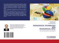 Anvar Allamuradov (U. A.) | Pedagogical Technology And Pedagogical Skill | Buch