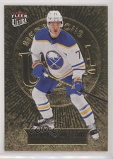 2021-22 Upper Deck Fleer Ultra Medallions Gold 29/200 Victor Olofsson #M-48 0y6z