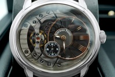 Audemars Piguet Millenary 4101 41mm Stainless Steel Watch 3