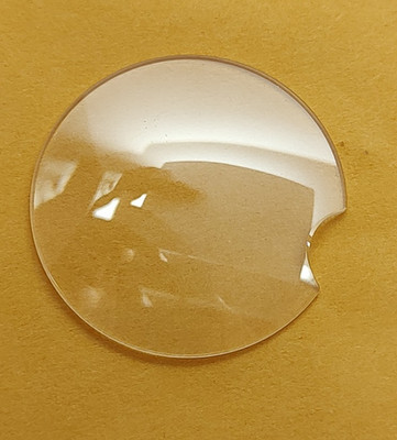 Sapphire Crystal for Cartier Ballon Bleu 33.3mm Watch Glass Replacement   New