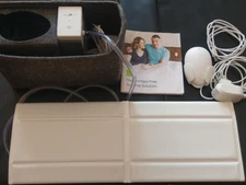 SNora Smart Nora Anti-Snoring Device System with Case & Accessories NORA001