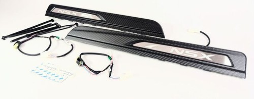 Acura NSX 2017-2019 Carbon plate Photo - $1,281