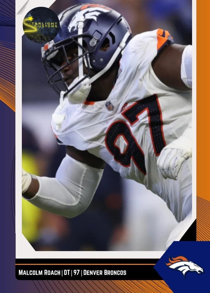 2025 Starlight's Contemporary Football Cards – You Pick, Build Your Team! (NFL)