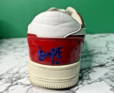 A Bathing Ape US13 BAPE STA Low 