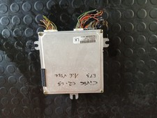 centralina motore 37820 PMH E01 793216 1X05 honda civic 1.6 vtec ep3 dal 02/05