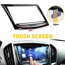 TOUCH screen for CADILLAC CTS V ATS SRX XTS CUE RADIO INFO DISPLAY 2013-2017 EOA