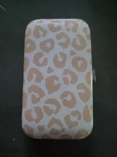 Complete Nail Care Set - 7-Piece Travel-Friendly Manicure Kit with Leather Pouch