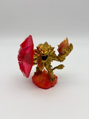 Skylanders Wildfire Trap Master Fire Trap Team SuperCharger Imaginators