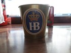 5 HB Hofbräu München Bierzelt Dai Dai 12cm Bier Biergarten Grillfest Geburtstag
