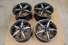 2020-2024 Chevrolet Corvette C8 Trident Stingray OEM SET Wheels Rims 19" & 20"