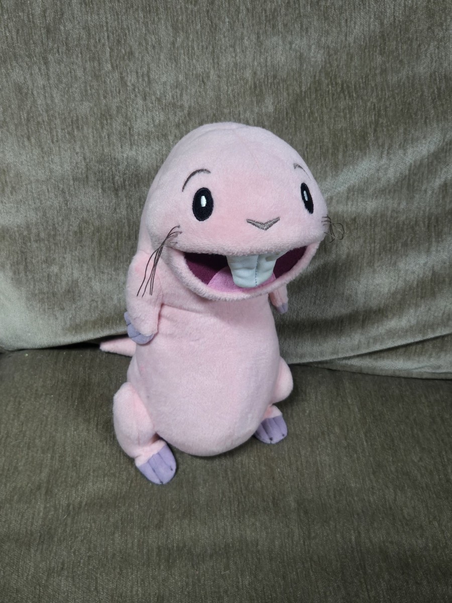 Disney Kim Possible Talking Rufus Plush 10 Inch for sale online | eBay