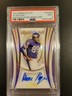 2024 Immaculate Alan Page #SS-APE Auto  #/49 - PSA 9 - Pop 1 - HOF - Vikings 