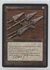 Serrated Arrows Magic: Homelands 1995