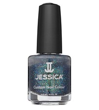 Image of Jessica Custom Nail Colour Full Size 14.8g In 744 Platinum Wishes