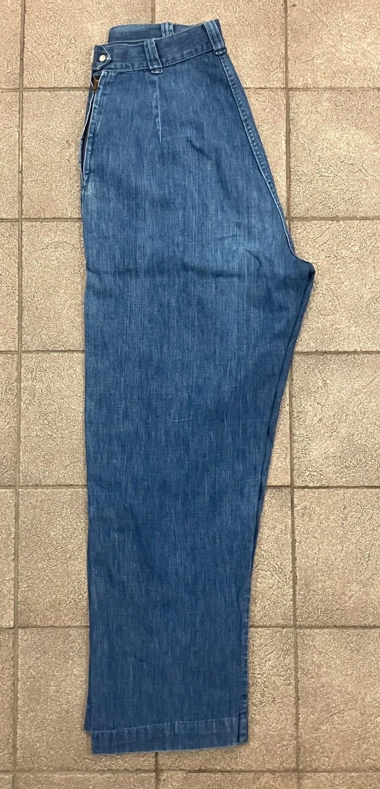 Vintage 1950s Ranch Maid Western Wear Denver Side… - image 11