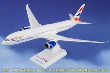 Skymarks 1:200 787-9 Dreamliner British Airways G-ZBKE