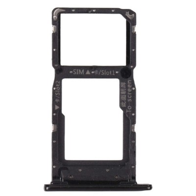 SIM Card Tray + Micro SD Card Tray for Honor 9S
