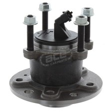 Saab 9-3 2005-2012 Estate Rear Wheel Bearing Hub Kit With ABS Sensor 68mm Width