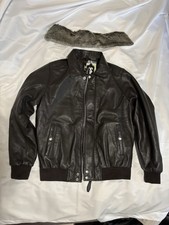 SCHOTT NYC LC CRUISE 2 HERREN LEDERJACKE (L) BRAUN * UVP 420,00€ * NEU MIT ETIKETT