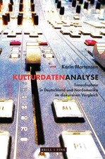 Kulturdatenanalyse Karin Martensen