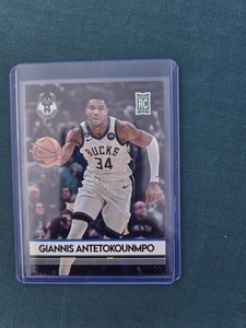 Giannis Antetokounmpo Rookie | eBay