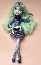 🖤 Monster High 🖤 2012 Vintage 13 Wishes Twyla Doll