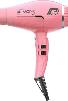 PARLUX  Profi Haartrockner ALYON rosa  inklusive Düsen NEU / OVP