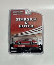 Greenlight Hollywood Starsky  Hutch 1976 Ford Gran Torino NEW