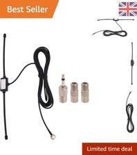 Dab Aerial for HIFI Dab Car Aerial with 3M Extension Cable for Pioneer Onkyo ...