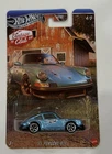 Hot Wheels Vintage Club 71 Porsche 911 Blue 1:64 Diecast Car￼