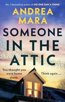 Someone in the Attic: The gripping new psychological thr... | Buch | Zustand gut