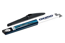 Scheibenwischerblatt hinten Bügelwischblatt WR660300 OXIMO für CITROËN DAIHATSU