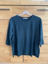 Cecil Damen Pullover Dunkelgrün Tannengrün Größe XXL 