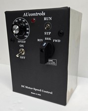 REVERSIBLE DRIVE CAM Series for 1~3HP-180V DC Motors, Industrial, Made in USA.