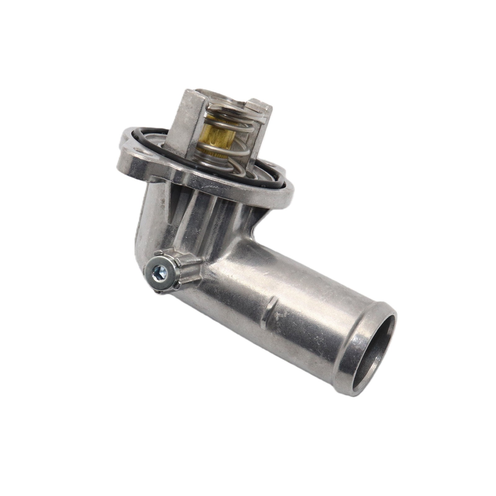 Aluminum Thermostat Fits Maserati Ghibli Levante Quattroporte 3.0TT V6 Engine