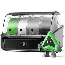 OB w/ 1-YR Warranty: Creality CFS Multi Color 3D Printer Filament System