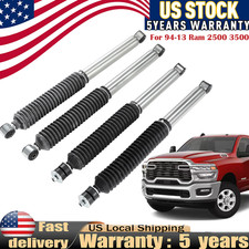 Bilstein B8 5100 Front Rear Shocks For 94-13 Ram 2500 3500 4wd W 0-4 Lift Kit