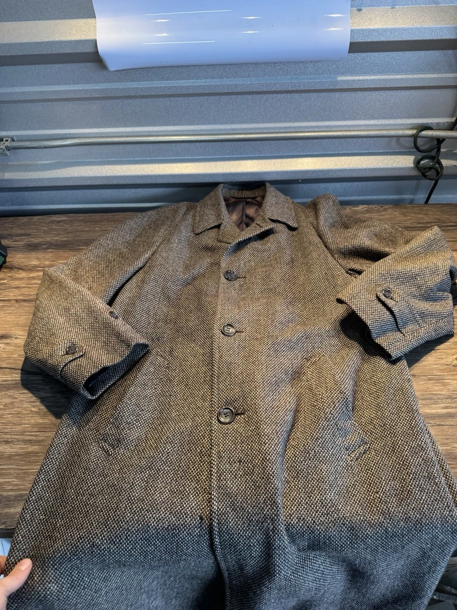 Hart Schaffner Marx Vintage Outerwear Coats & Jackets for Men for