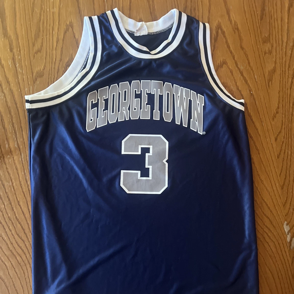 Nike Allen Iverson NCAA Jerseys for sale | eBay