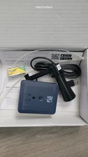Flo By Moen S2000ESUSA Water Leak Detector Smart Sump Pump Monitor Blue 206339